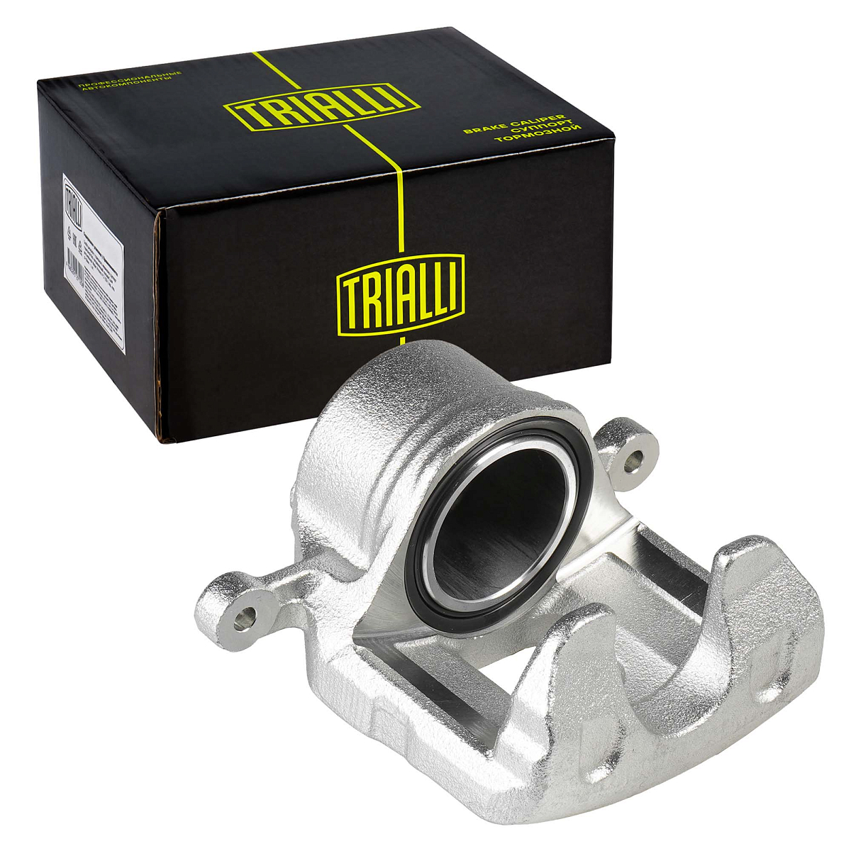 Суппорт тормозной для автомобилей Geely Atlas (16-)/Atlas Pro (19-)/Belgee X70 (24-) передний левый d=63.5мм