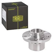 Ступица передняя в сборе с подшипником для автомобиля VW Transporter (03-)