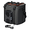 Сумка-холодильник термоэлектр. "Black Edition" 30 л, охлажд/нагрев 12В, 55/68Вт, 36*33*26см, черная