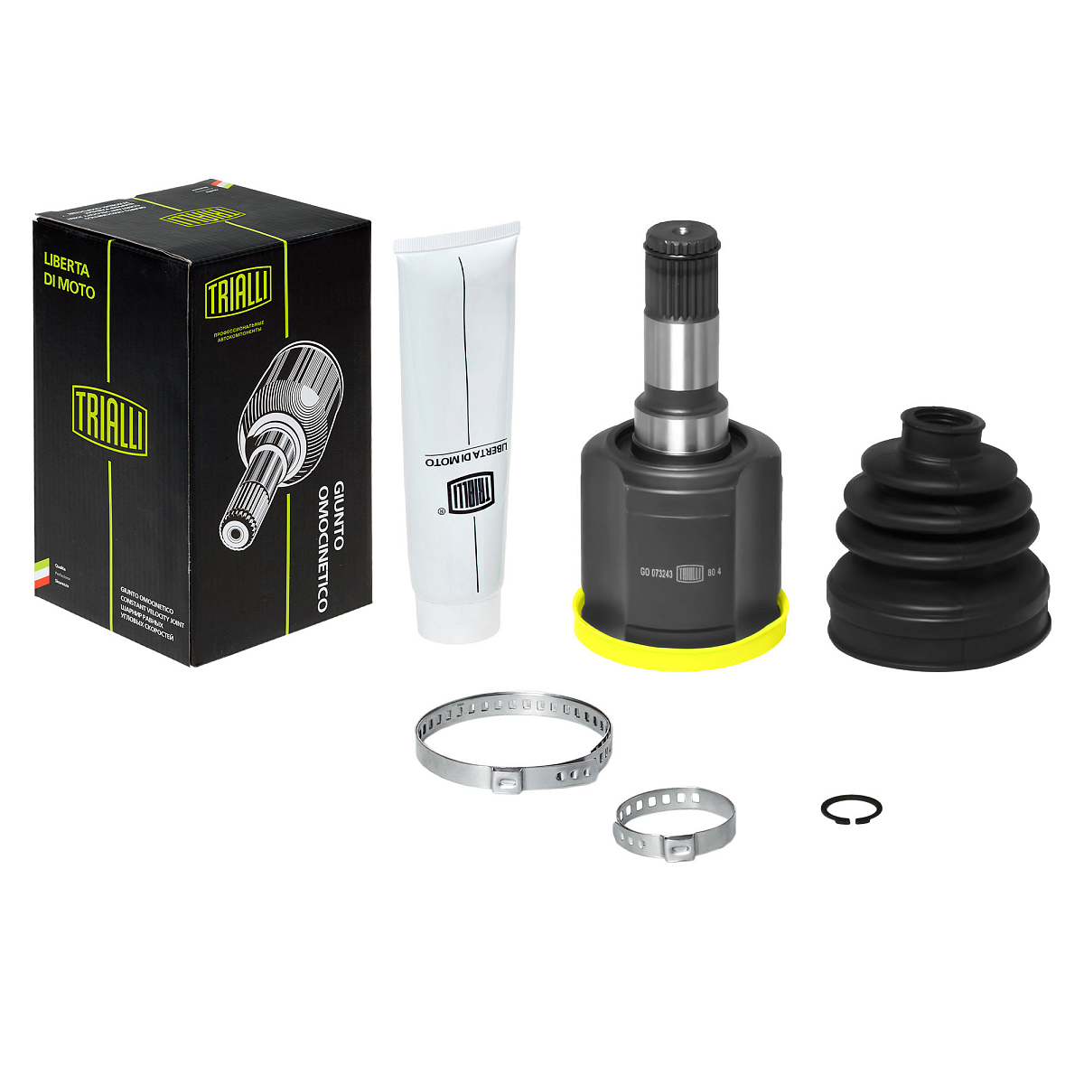 ШРУС внутренний для автомобилей Rio I (00-) 1.5i DOHC MT