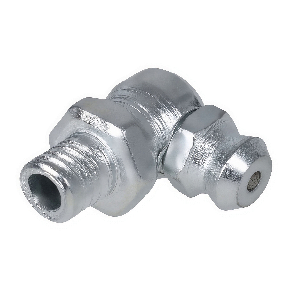 Пресс-маслёнка (тавотница) М6х1мм 90°