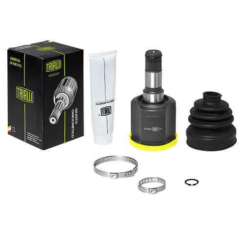 ШРУС внутренний для автомобилей Rio I (00-) 1.5i DOHC MT