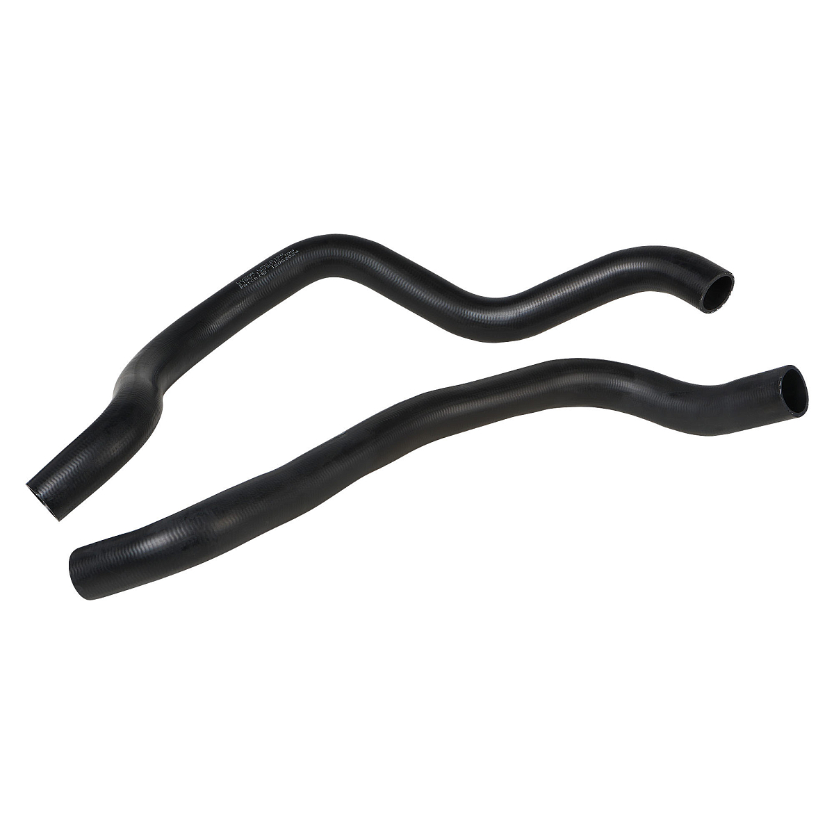 Патрубки охлаждения для автомобилей Лада 2190 Гранта MT (EPDM, кмпл., 2шт.)