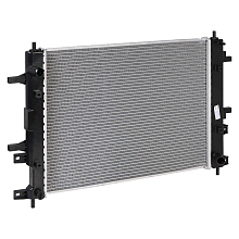 Радиатор охлаждения для а/м Chery Tiggo 4 (17-)/Tiggo 7 (16-)/Tiggo 8 (18-) MT