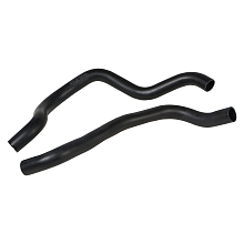 Патрубки охлаждения для автомобилей Лада 2190 Гранта MT (EPDM, кмпл., 2шт.)