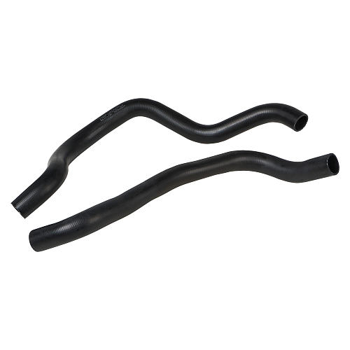 Патрубки охлаждения для автомобилей Лада 2190 Гранта MT (EPDM, кмпл., 2шт.)