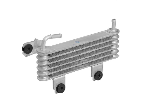 Радиатор масляный для автомобилей Tucson (04-) 2.0i/2.0D