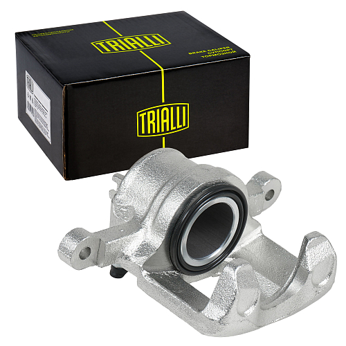 Суппорт тормозной для автомобилей Daewoo Matiz (98-) (c № шасси 393987) передний левый d=48мм