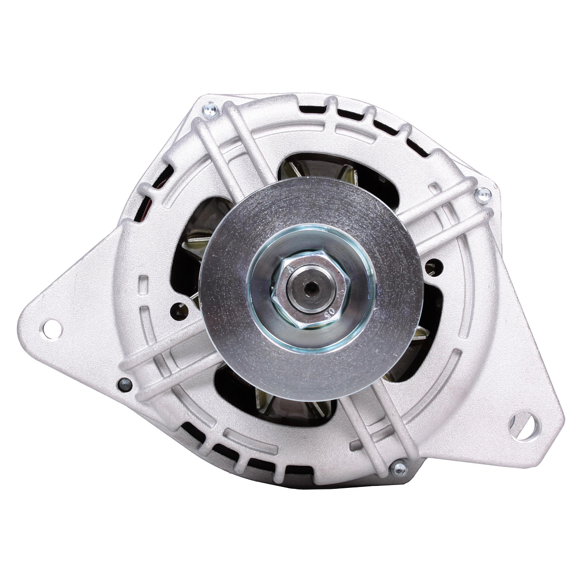 Генератор для автомобилей Газель-Бизнес с дв. УМЗ-4213/4219 (шкив 10мм) 140A