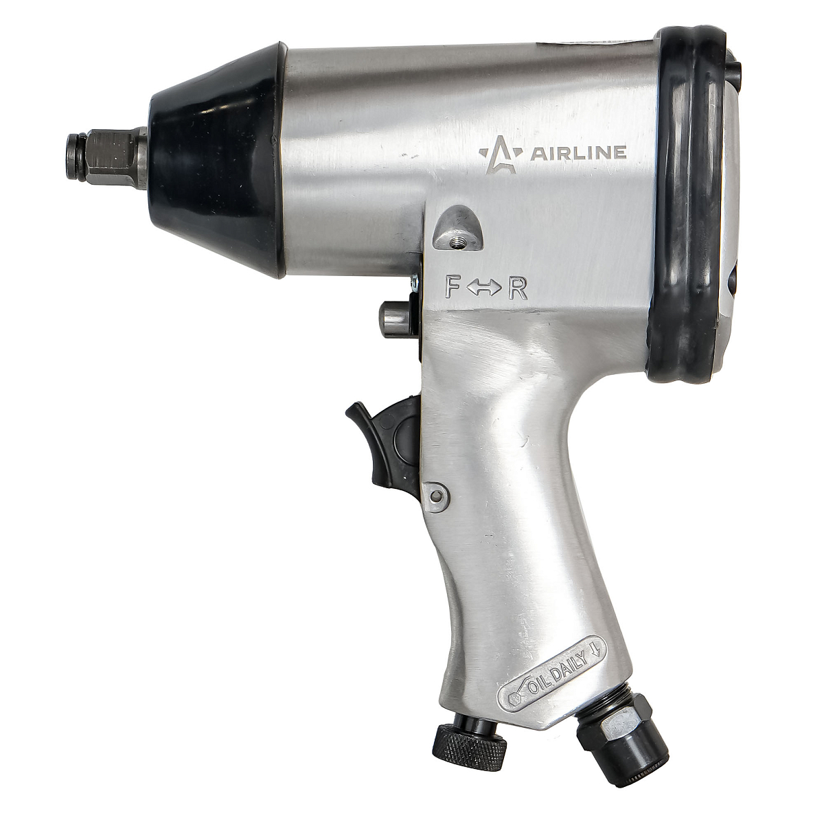 Гайковерт пневматический ударный 1/2"DR 330Нм МП-серия