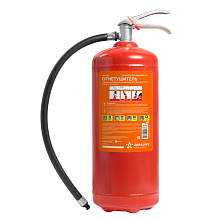 Огнетушитель порошковый ОП4 ABCE