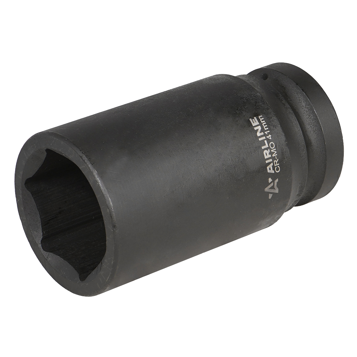 Головка ударная торцевая 1"DR шестигранная 41мм, L=110мм