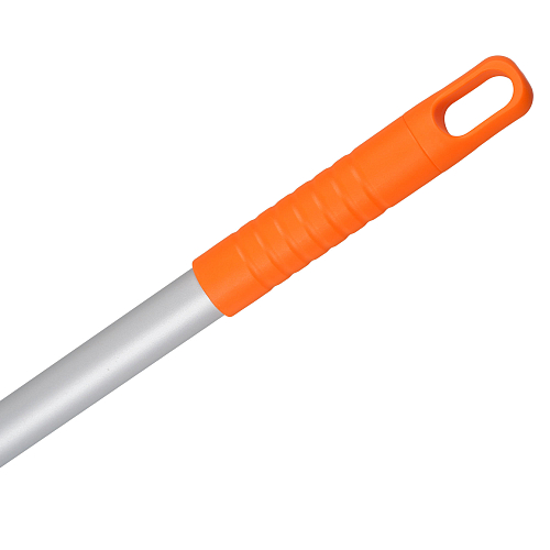 Швабра с щеткой 20см и телескопической ручкой 130-210см