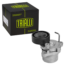 Ролик привод. ремня для автомобилей Kia Soul (08-)/Ceed (07-) 1.6d (выпуск с 2011) (с натяжным механизмом)