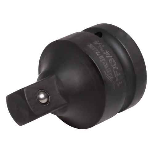 Переходник ударный 1"Вн на 3/4"Нар