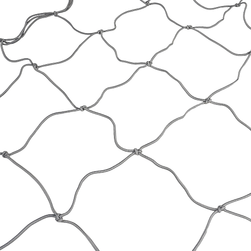 Сетка багажная 90*130 см (12 пластиковых крючков)