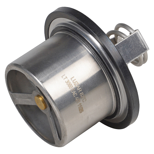 Термостат для автомобилей DongFeng DHF4180 GX (13-) 13.0d Euro 5 (82°С) (термоэлемент)