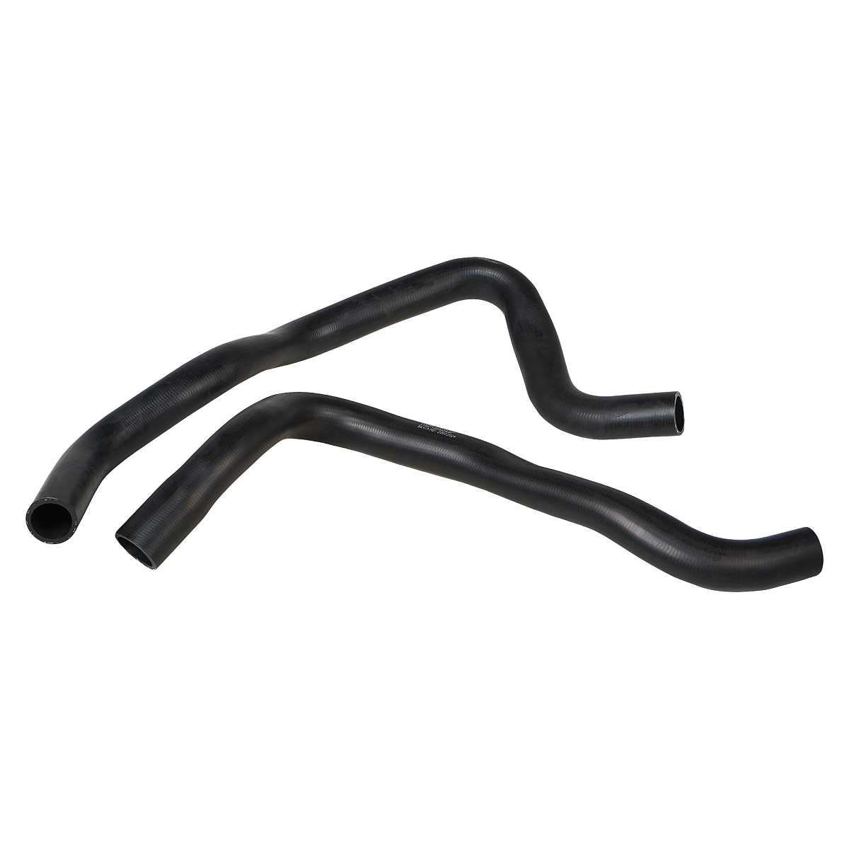 Патрубки охлаждения для автомобилей Лада 2190 Гранта AT (EPDM, кмпл., 2шт.)