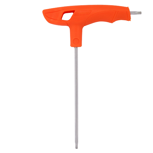 Ключ Т-образный TORX с отверстием T10
