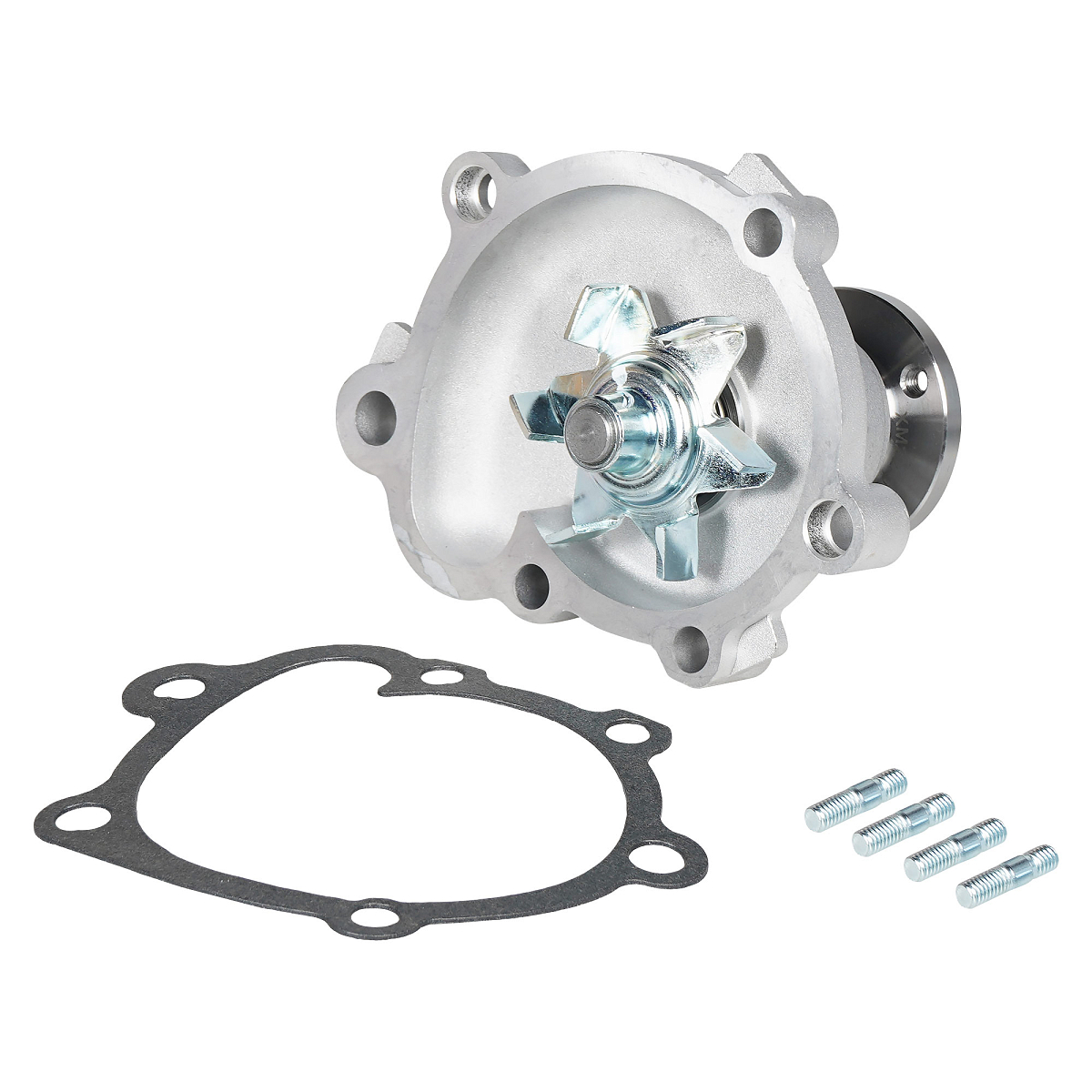 Насос водяной для автомобилей Toyota Hilux (83-) 1.8i/2.0i/2.2i/Great Wall Safe (01-) 2.2i