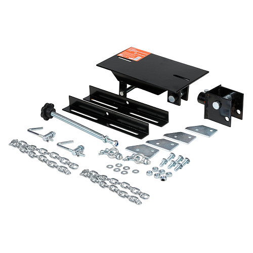 Насадка на трансмиссионную стойку D28, площадка