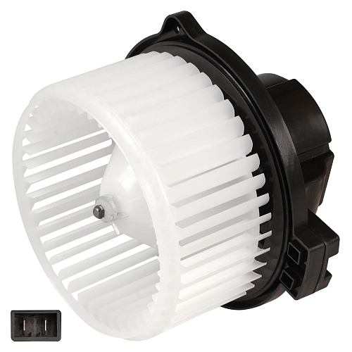 Электровентилятор отопления для автомобилей Chevrolet Captiva (06-)/Epica (06-)/Opel Antara (06-)