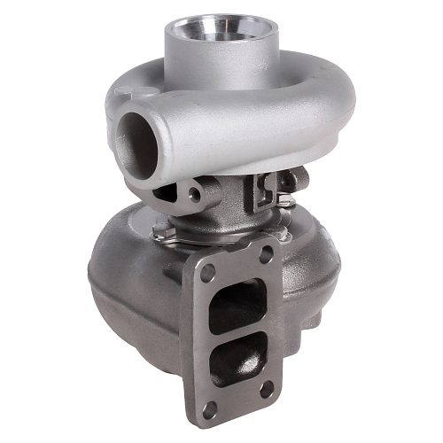 Турбокомпрессор для а/м КАМАЗ 740.60/61/62/63/65 E-3 правый (6 шп.) (тип S2B)