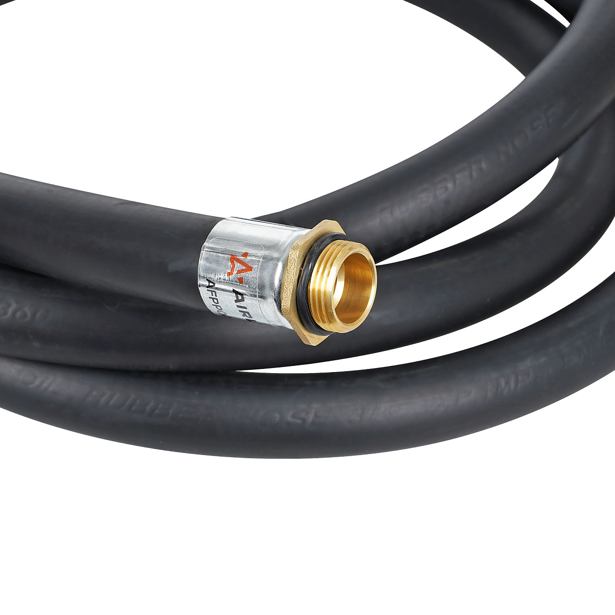 Шланг резиновый 400см, 3/4" выпускной для насосов перекачки диз. топлива и пистолетов