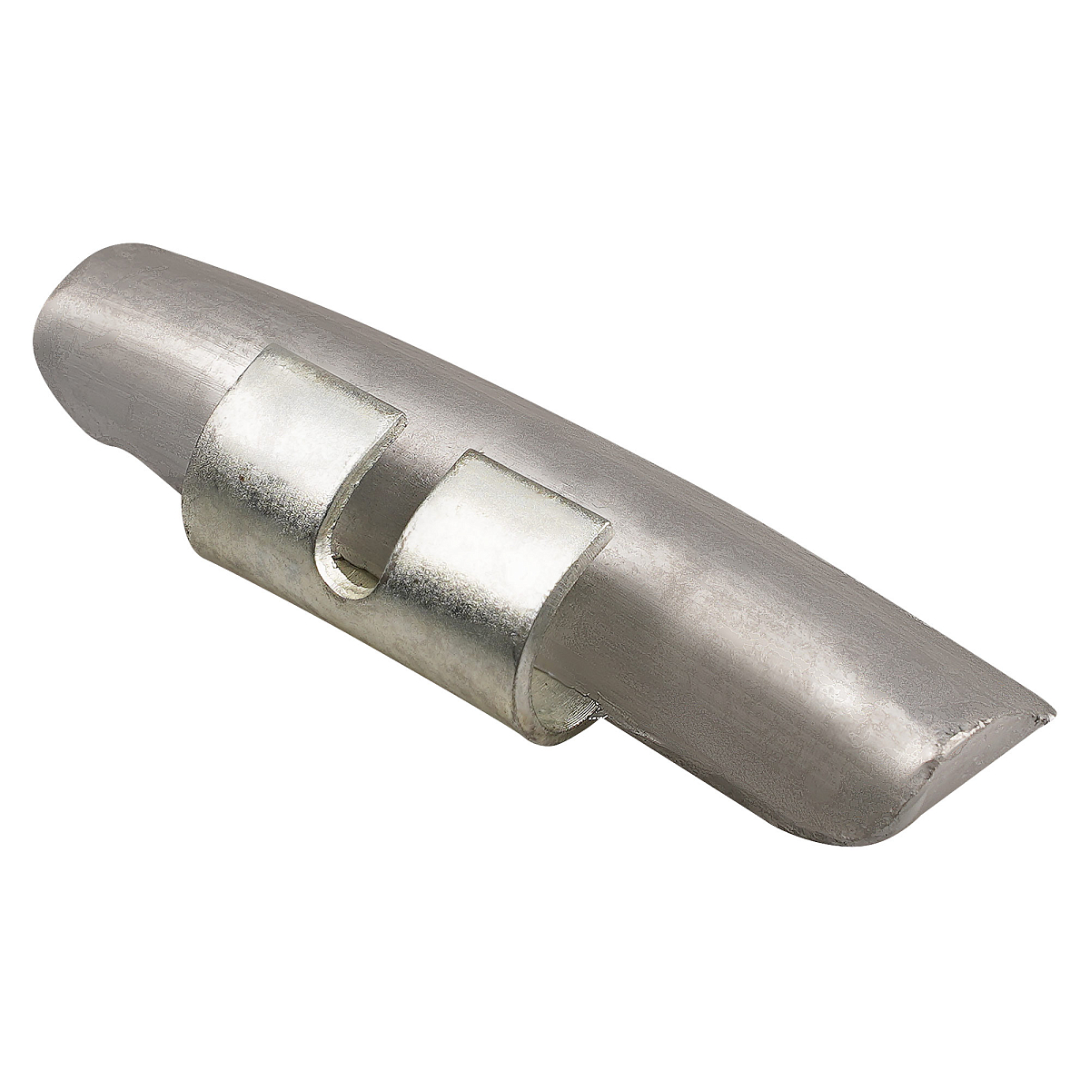 Груз балансировочный свинцовый для грузовых колес, 200 гр, 10 шт.