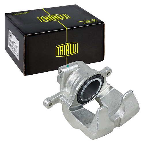 Суппорт тормозной для автомобилей Geely Tugella (19-) / Knewstar 001 (24-) передний левый d=60мм