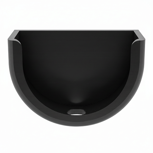 Держатель крышки бензобака универсальный цельный для а/м Лада Гранта, Нива, УАЗ Патриот