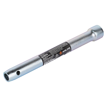 Ключ свечной трубчатый 21мм, 230мм PRO, магнитный фиксатор