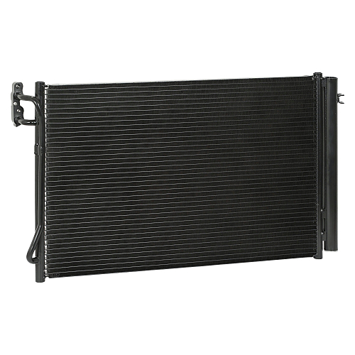 Радиатор кондиционера для автомобилей BMW 1 (E81/E87) (04-)/3 (E90/E91) G (05-)