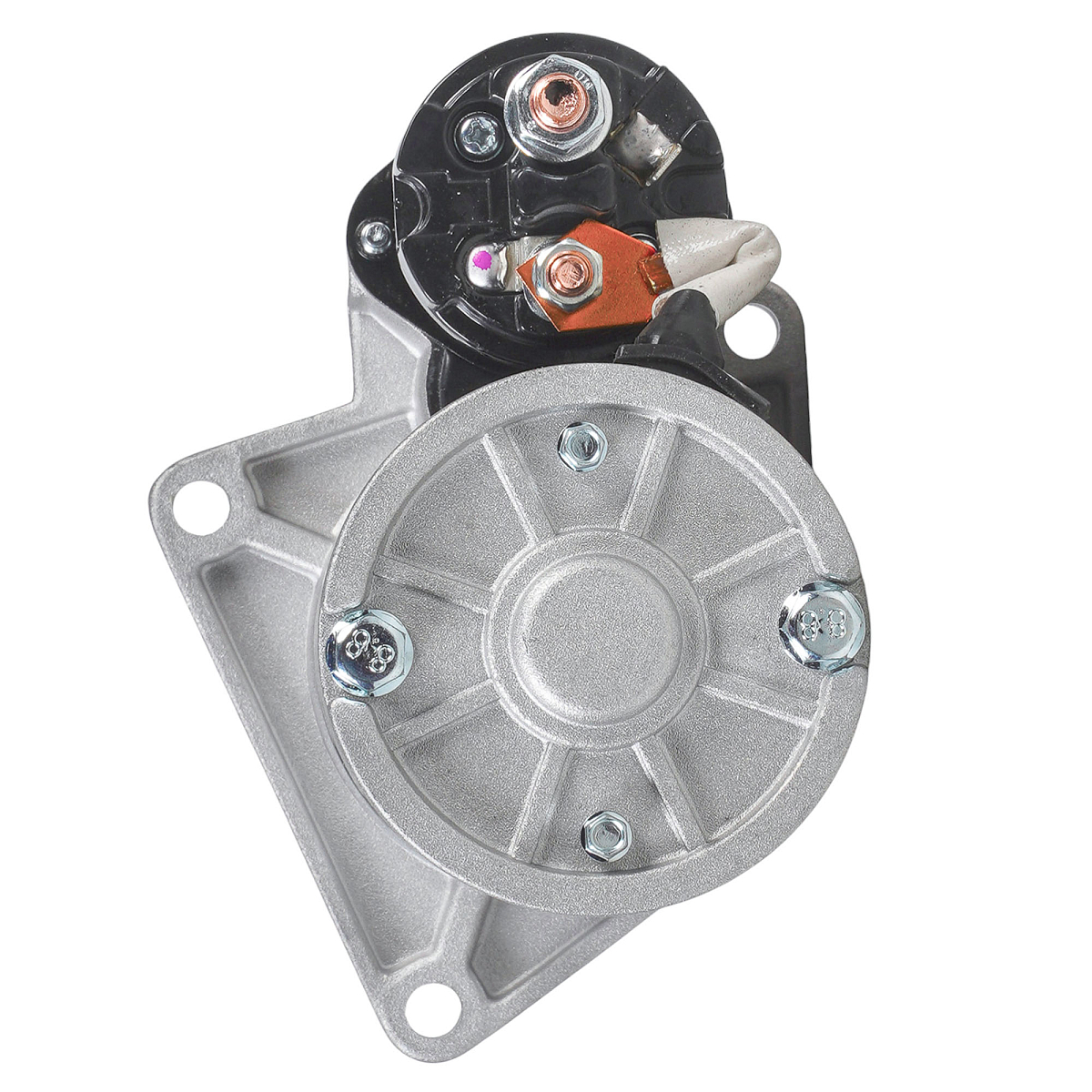 Стартер для автомобилей Лада 2108/21093/2113-2115 и модификации (карбюраторные и двигатели с ЭСУД) 1,55кВт