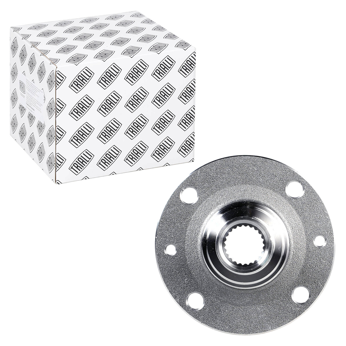 Ступица передняя для автомобиля Лада Largus (12-)/XRay (15-)/Renault Logan (04-)/Lada Iskra (25-)