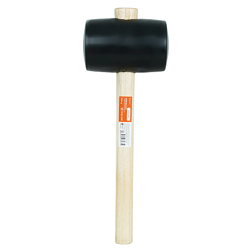 Киянка с деревянной рукояткой 900гр D74
