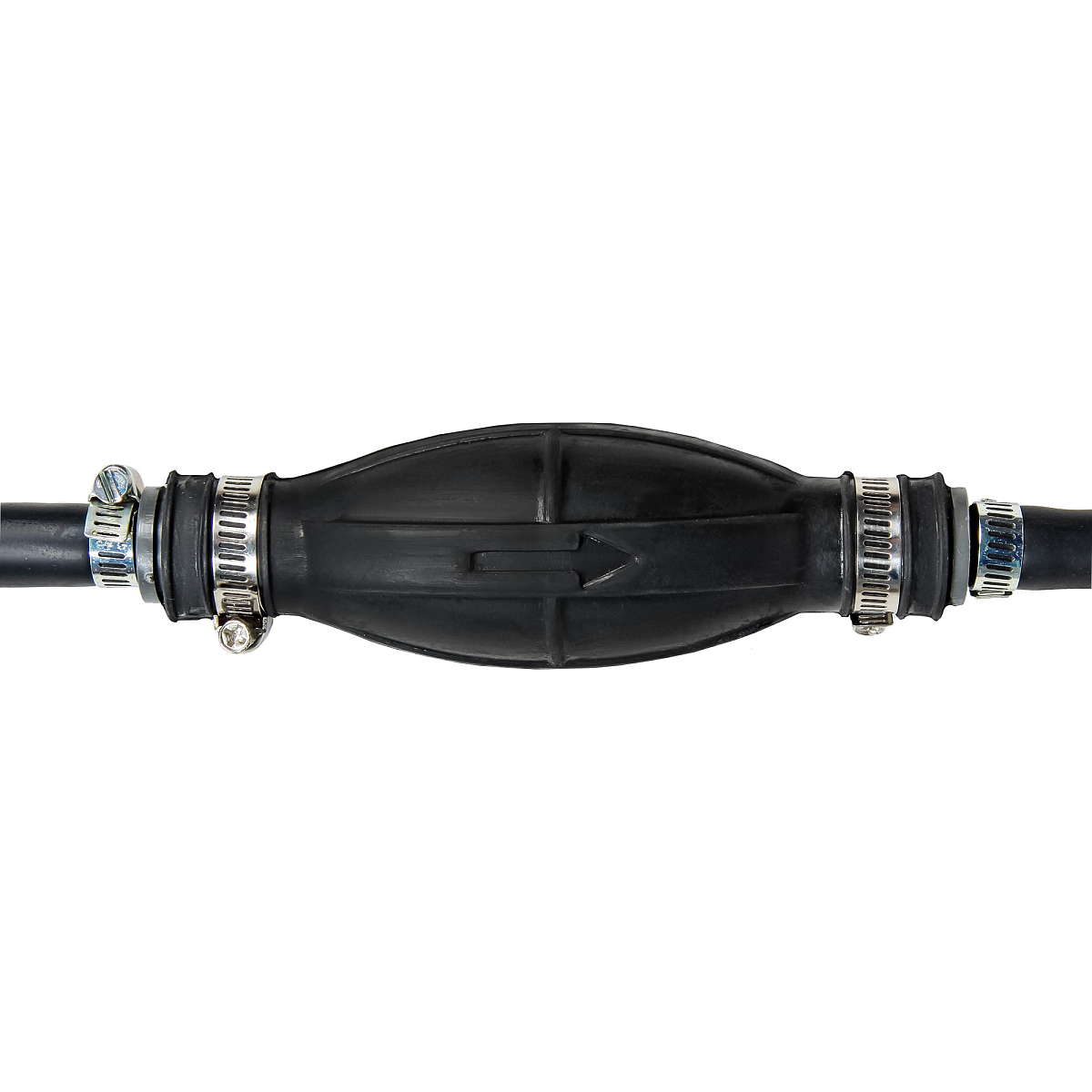 Насос для ручной перекачки топлива "Груша" 1.5м с клапаном