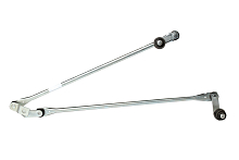 Трапеция стеклоочистителя для автомобилей УАЗ 452 и их модификаций