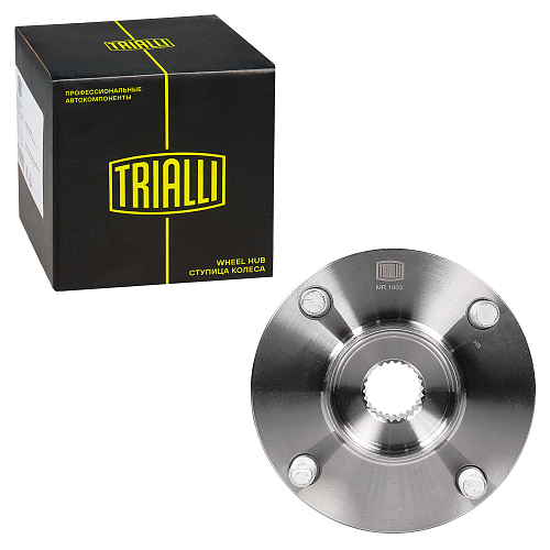 Ступица передняя для автомобиля Ford Fiesta (08-)