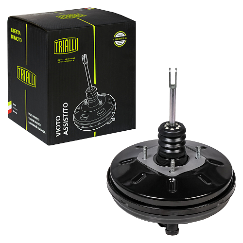 Вакуумный усилитель тормоза для автомобилей Лада Vesta (15-) (без ГТЦ)