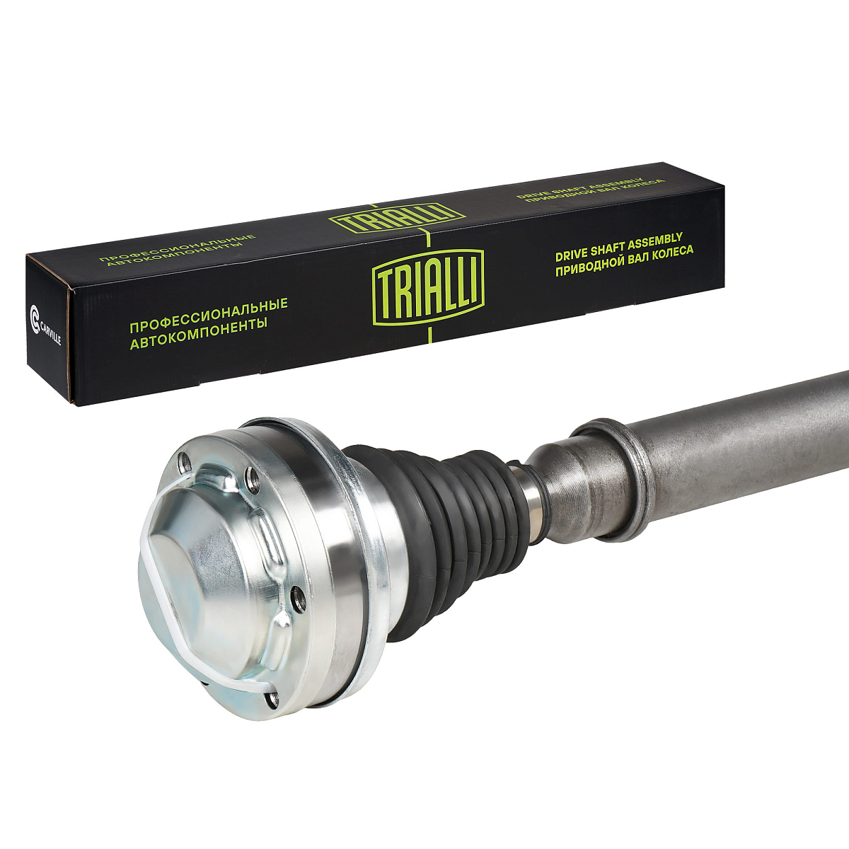 Привод правый для автомобилей Skoda Octavia A5 (04-) 1.4T DSG7