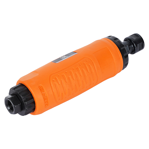 Машинка шлифовальная пневматическая 180мм, 22000об/мин PRO прямая