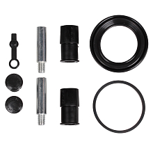 Ремкомплект суппорта для автомобилей Audi / Seat / Skoda / VW с тормозной системой ATE передний d=54мм