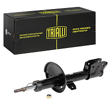 Амортизатор для автомобилей Renault Kaptur (16-) (стойка) передний левый / правый