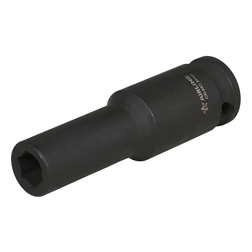 Головка ударная торцевая 3/8"DR шестигранная глубокая 8мм, L=65мм