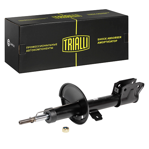 Амортизатор для автомобилей Renault Kaptur (16-) (стойка) передний левый / правый