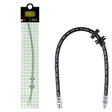 Шланг тормозной для автомобилей Fiat Ducato (06-) передний L=515мм