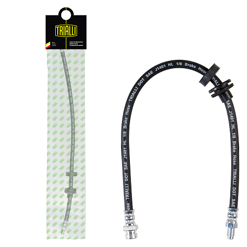 Шланг тормозной для автомобилей Fiat Ducato (06-) передний L=515мм