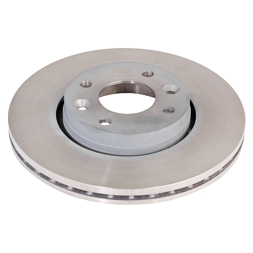 Комплект тормозных дисков и колодок для автомобилей Лада Vesta (15-) передняя ось (диск тормозной 2 шт. + колодки тормозные 1 комплект)