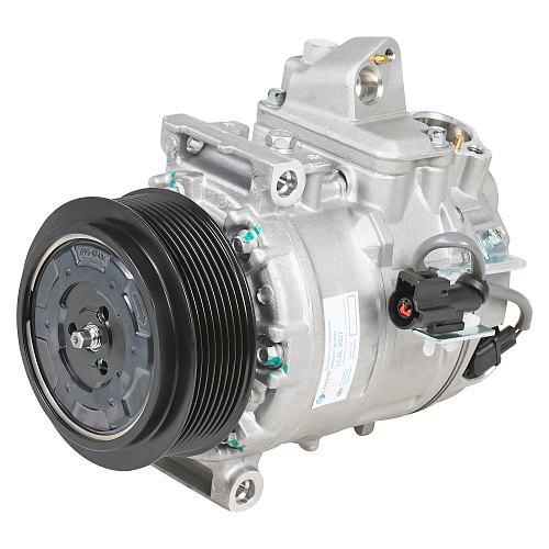 Компрессор кондиционера для автомобилей Discovery III (04-) 2.7TD